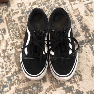 Vans shoes